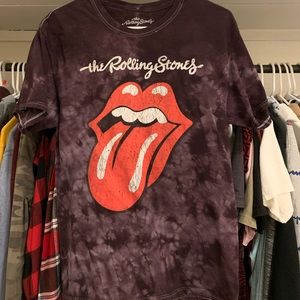 Rolling Stones band tee